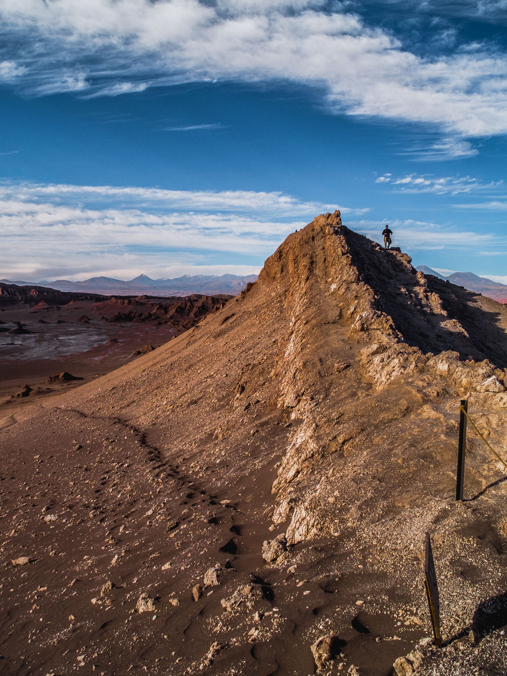 Deserto do Atacama